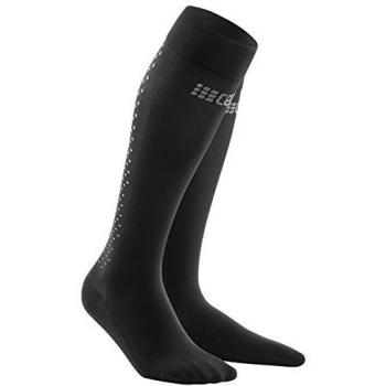 CEP Recovery PRO Compression Socks for Women - Black