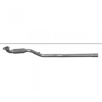 Tubo de escape IMASAF 53.32.02 para Opel Astra G y Zafira 1.8, compatible con modelos Astra H y Zafira A