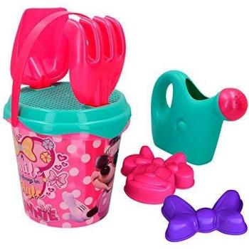 Colorbaby- Set Playa Minnie, Multicolor