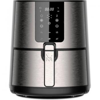 MasterPro Rocket 360 Freidora de Aire 3.6L 1500W Acero Inoxidable