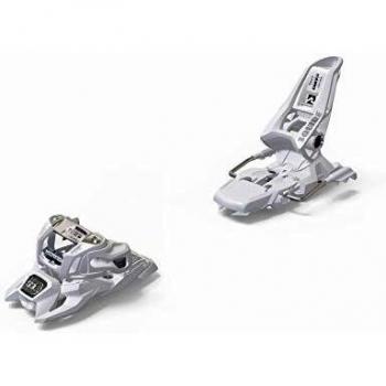 (White, 90mm) - Marker Unisex Squire 11 ID 2019 Ski Bindings
