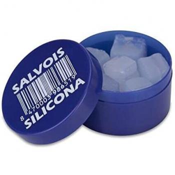 Salvois Tapones Salvois Silicona 6 U 21 g