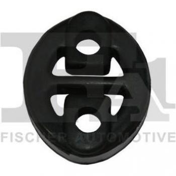 FA1 Soporte de tubo de escape Rubber Strip, sistema de escape 123-957