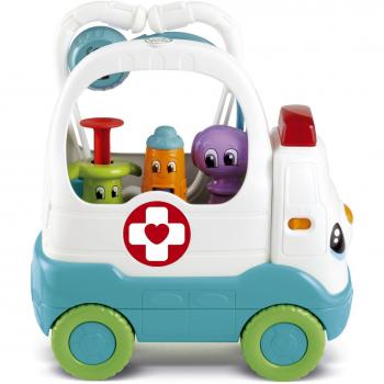 Leap Frog - Maletín ambulancia, juguete con sonido