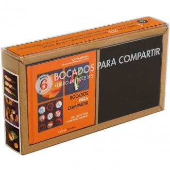 Kit Bocados para compartir