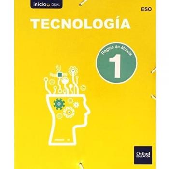 Tecnología Programación Y Robótica. Libro Del Alumno. Murcia. ESO 1