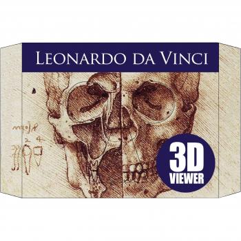 3D Viewer: Leonardo Da Vinci