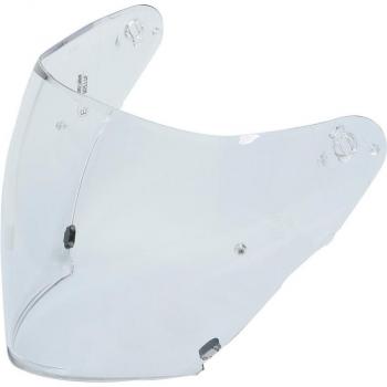 Visera Transparente Antirrayaduras AGV City 17 K-5 Jet Unisex