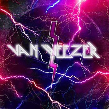 Van Weezer - Vinyl LP by Weezer