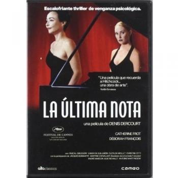 La Última Nota [DVD]