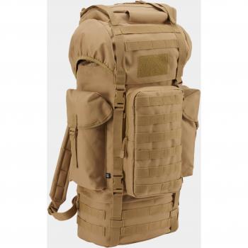 Mochila Brandit Combat Molle 66L Beige Adulto