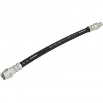Tubo de freno QUICK BRAKE 37.022 - Latiguillo de freno, fabricado con materiales de alta calidad, resistente a la presión y al desgaste, diseñado para un rendimiento óptimo en sistemas de frenos, compatible con