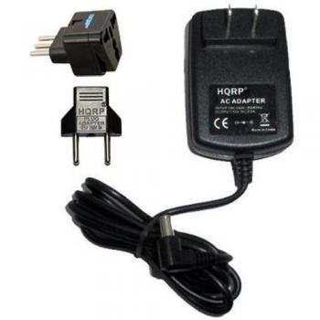 HQRP Cargador / Adaptador para Celestron 80LCM, 114LCM, 90LCM, 90SLT, 102SLT, 130SLT, 127SLT, PowerTank 17