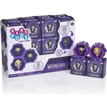 Caja Nano Pods Wednesday 24 Unidades