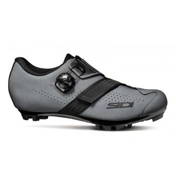 Zapatillas ciclismo Sidi MTB Aertis gris oscuro negro 43