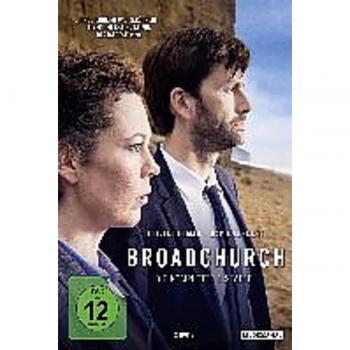 Broadchurch - Die komplette 1. Staffel [Alemania] [DVD]