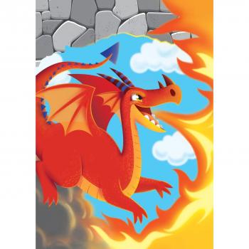 Dragons Loot Bags