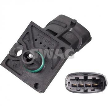 Sensor de presión de sobrealimentación SWAG 55 10 3494