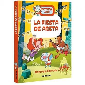 La fiesta de Areta: 6 (Bitmax & Co
