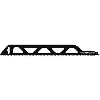 Hoja de sierra sable Hikoki RB90 para materiales duros, 455 mm, 2 TPI