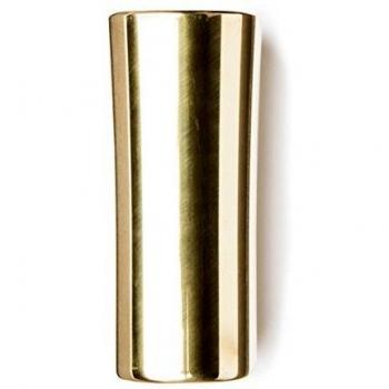 Dunlop Large Brass Bottleneck Slide 20.5 x 24-25.5 x 63.5 mm