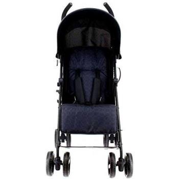 Silla de paseo Soho black