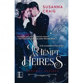 Heiress Temptation: A Historical Romance Novel (Paperback)