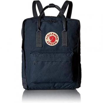 Fjallraven Kanken Casual Daypack, 38 cm, 16 liters, Fog