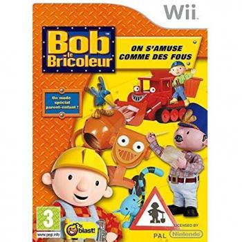 Bob el Constructor: Festival de la Diversión para Wii
