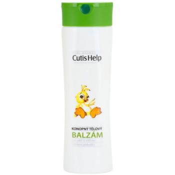 CutisHelp Mimi Hemp Body Balm for Children from Birth 200 ml