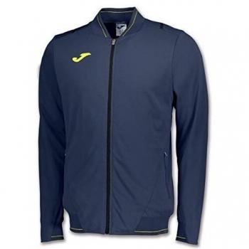 Joma Chaqueta Granada Marino - Chaqueta de chándal, Unisex, Azul -