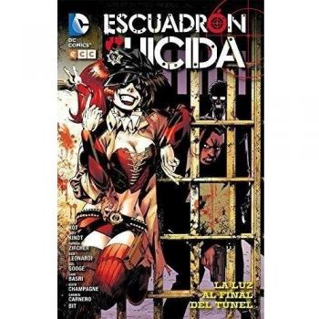 Escuadrón Suicida 4: Luz al final del túnel