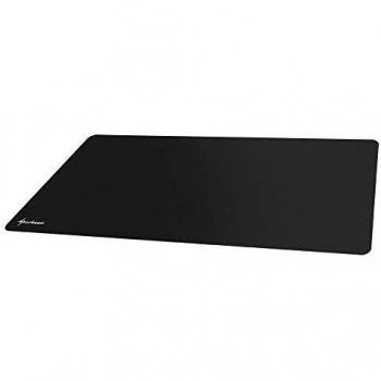 Alfombrilla Gaming Sharkoon 1337 XXL, Negro, Textil, 900x400x2.4mm