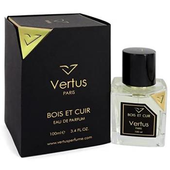 Vertus Bois Et Cuir Unisex Eau De Parfum Spray 100ml