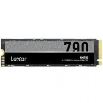 Lexar NM790 512 GB PCI Express 4.0 SLC NVMe