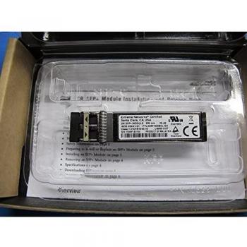 Extreme Networks 10GBase-SR SFP+ Network Transceiver Module - High-Speed Data Transfer Solution