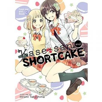Kase-San and Shortcake: 3