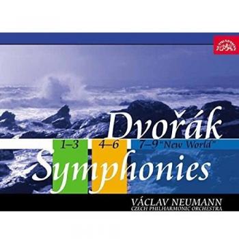 Symphonies Collection: Complete Set of Symphonies 1-9