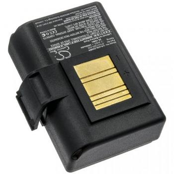 Zebra ZQ620 7.4V 3.4Ah Li-ion Portable Printer Battery