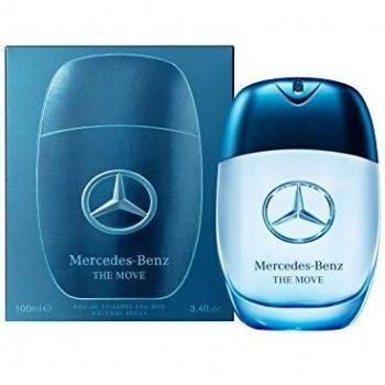 Mercedes-Benz The Move Eau De Toilette Spray