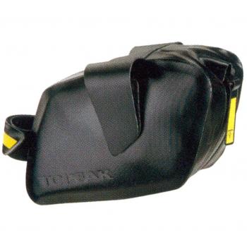 TOPEAK Dynawedge Weatherproof Bolsa, Unisex Adulto, Negro, Talla Única