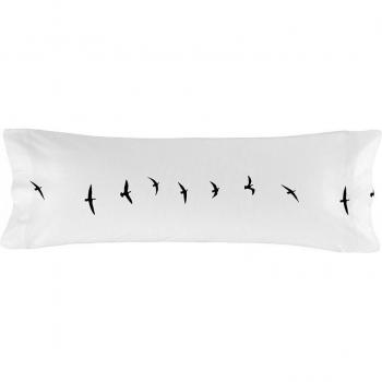 Happyfriday- Trip Funda de almohada 50 x 75 cm (x2)
