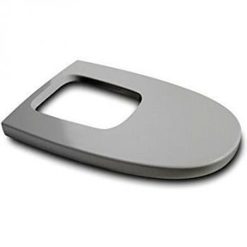 Roca - Tapa Bide Khroma Silver Grey