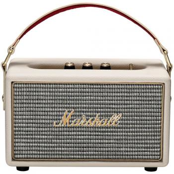 Marshall Kilburn - Altavoz Bluetooth - Cremo