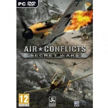 Air Conflicts - Secret Wars
