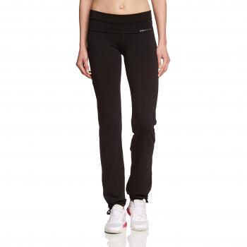 Only Play Lauf Fold Jazz Pants Regular Fit - Pantalones deportivos para mujer, color negro, talla 40/ S