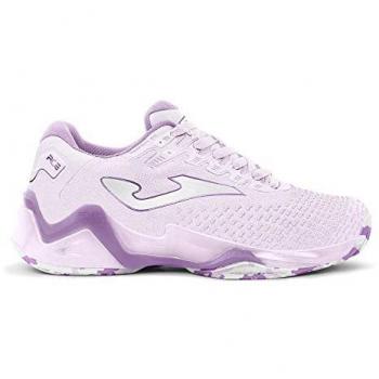 Joma Zapatillas de Tenis T.ace Lady Tacel Morado Mujer S2319p