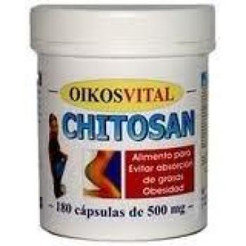Oikos chitosan 180cap