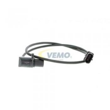 Sensor de cigüeñal VEMO V40-72-0443 - Calidad Original, Sensor de Impulsos PMH y Posición del Árbol de Levas
