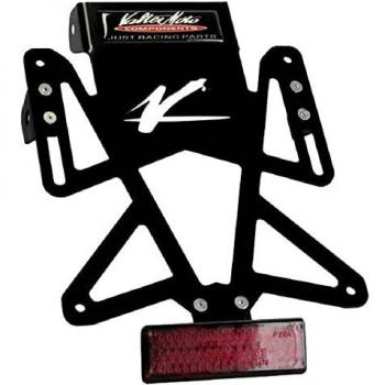 Soporte de Matrícula Valter Moto Pista